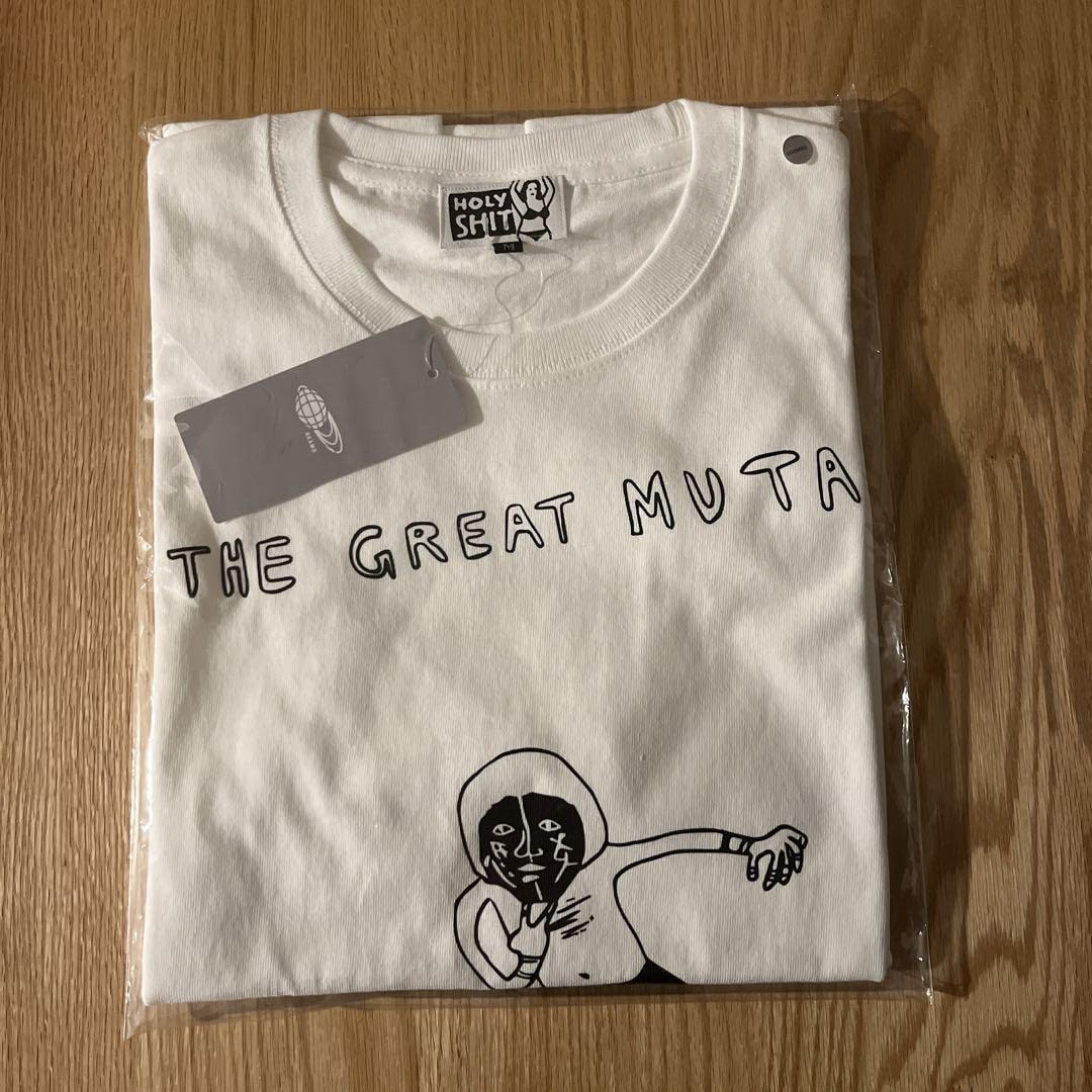 グレートムタ×麻生久美子×Holy Shit ×BEAMS スウェット Lサイズ SHIT